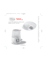 Tefal TD1100 Owner's manual