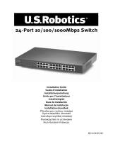 US Robotics 7931 User manual