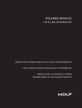 Wolf ICBIS15/S User manual