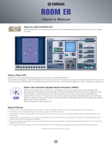 Yamaha (AE041) Owner's manual