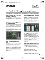 Yamaha PM5D User manual