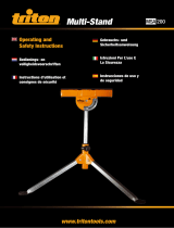 Triton MSA 200 User guide