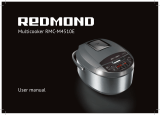 Redmond RMC-M4510DE Owner's manual