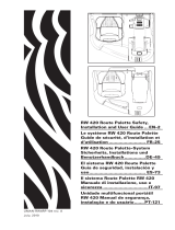 Zebra RW 420 Owner's manual