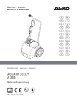 AL-KO Aquatrolley A 300 User manual