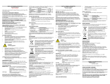 TFA Digital thermo-hygrometer User manual