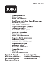Toro 51557 User manual