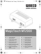 Waeco MT2000 Operating instructions
