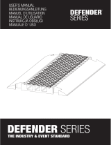 Defender 85150 Defender Nano Black User manual
