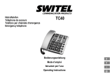 SWITEL TC40 Owner's manual