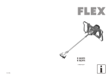 Flex R 500 FR User manual