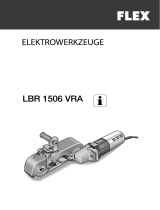 Flex LBR 1506 VRA User manual