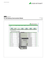 Gossen MetraWatt U180C Operating instructions