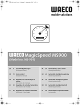 Waeco MS900 (MS-901) Installation guide