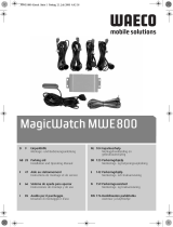Dometic MWE800 Operating instructions