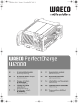 Dometic W2000 Operating instructions