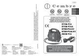 Cembre B70M-P24A-KV User manual