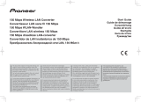 Pioneer SC-LX88 User manual