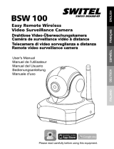 SWITEL BSW100 Owner's manual