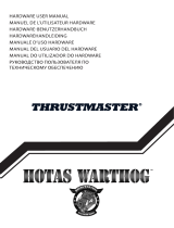 Thrustmaster 2960738 User manual