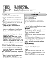 Chamberlain LiftMaster 975 Owner's manual