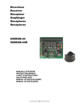 KEY 900RXM-44 Quick start guide