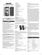 SWITEL S 52D - SUNNY Owner's manual