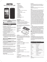SWITEL S4017D Owner's manual