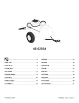 Agri-Fab 45-02934 Owner's manual