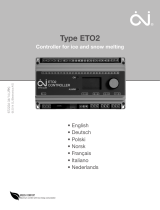 OJ Electronics ETO2-EU User manual