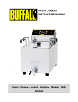 Buffalo GH160 User manual