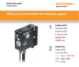 Renishaw TRS2 Quick start guide