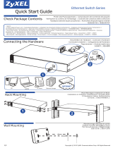 ZyXEL GS1920-24HP Owner's manual
