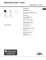 Hotpoint-Ariston bd 2931 eu ha Owner's manual