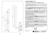 SEAV TP52 User manual