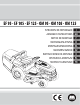Efco EF 125 Owner's manual