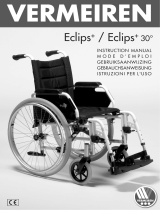Vermeiren Eclips+ Hem 2 User manual