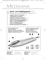 Medisana MP 820 Owner's manual