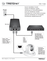 Trendnet TPE-115GI Quick Installation Guide