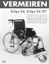Vermeiren Eclips X4 30° User manual