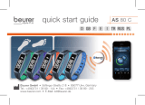Beurer AS80 C Quick start guide