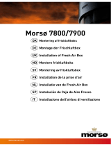 Morso 7940 Owner's manual