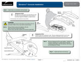 Midmark Elevance® Standard Delivery System Installation guide