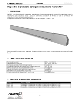 PRASTEL CMO Series Owner's manual