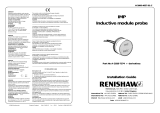 Renishaw IMP Inductive module probe Installation guide