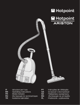 Hotpoint SL B10 BPB Owner's manual
