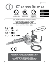 Cembre SD-10E User manual