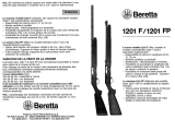 Beretta 1201F User manual