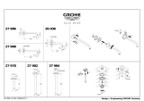 GROHE 30218DC1 Installation guide