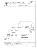 T & S Brass & Bronze WorksB-0585
